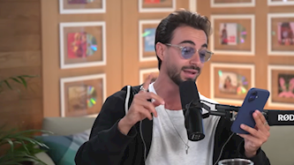 ליאור ברקוביץ', צילום: מסך מתוך עמוד היוטיוב של בית הפודיום - ספורט